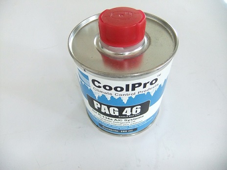 více o produktu - AKCE - Olej PAG46, 250ml, R134a, Shrive